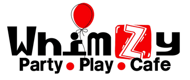 Whimzy family entertainment center logo
